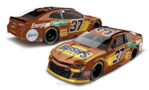 Diecast model cars Chevrolet Camaro 1/64 Lionel Racing ZL1 No.37 jtg Daugherty Racing Bushs Beans Nascar 2018 C.Buescher Chevrolet Camaro 1/64 Lionel Racing ZL1 No.37 jtg Daugherty Racing Bushs Beans Nascar 2018 C.Buescher diecast model cars