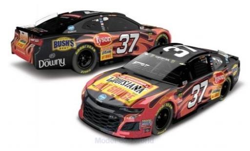 Diecast model cars Chevrolet Camaro 1/64 Lionel Racing ZL1 No.37 jtg Daugherty Racing Louisiana Hot Sauce Nascar 2018 C.Buescher Chevrolet Camaro 1/64 Lionel Racing ZL1 No.37 jtg Daugherty Racing Louisiana Hot Sauce Nascar 2018 C.Buescher diecast model cars