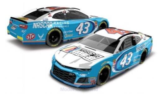 Diecast model cars Chevrolet Camaro 1/64 Lionel Racing ZL1 No.43 Richard Petty Motorsports Nascar Racing Experience Nascar 2018 D.Wallace Jr. Chevrolet Camaro 1/64 Lionel Racing ZL1 No.43 Richard Petty Motorsports Nascar Racing Experience Nascar 2018 D.Wallace Jr. diecast model cars