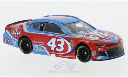 Diecast model cars Chevrolet Camaro 1/64 Lionel Racing ZL1 No.43 Richard Petty Motorsports STP Nascar 2018 A.Wallace Chevrolet Camaro 1/64 Lionel Racing ZL1 No.43 Richard Petty Motorsports STP Nascar 2018 A.Wallace diecast model cars