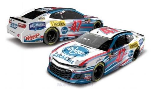 Diecast model cars Chevrolet Camaro 1/64 Lionel Racing ZL1 No.47 jtg Daugherty Racing Kroger ClickList Nascar 2018 A.J.Allmendinger Chevrolet Camaro 1/64 Lionel Racing ZL1 No.47 jtg Daugherty Racing Kroger ClickList Nascar 2018 A.J.Allmendinger diecast model cars