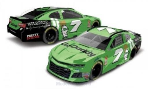 Diecast model cars Chevrolet Camaro 1/64 Lionel Racing ZL1 No.7 GoDaddy Nascar 2018 D.Patrick Chevrolet Camaro 1/64 Lionel Racing ZL1 No.7 GoDaddy Nascar 2018 D.Patrick diecast model cars