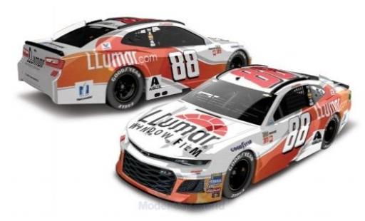 Diecast model cars Chevrolet Camaro 1/64 Lionel Racing ZL1 No.88 Hendrick Motorsports LLumar Nascar 2018 A.Bowman Chevrolet Camaro 1/64 Lionel Racing ZL1 No.88 Hendrick Motorsports LLumar Nascar 2018 A.Bowman diecast model cars