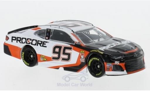 Diecast model cars Chevrolet Camaro 1/64 Lionel Racing ZL1 No.95 Leavine Family Racing Procore Nascar 2018 K.Kahne Chevrolet Camaro 1/64 Lionel Racing ZL1 No.95 Leavine Family Racing Procore Nascar 2018 K.Kahne diecast model cars