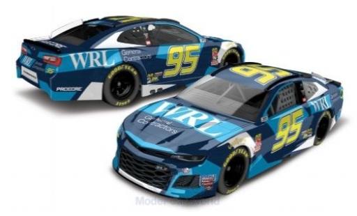 Diecast model cars Chevrolet Camaro 1/64 Lionel Racing ZL1 No.95 Leavine Family Racing WRL Nascar 2018 K.Kahne Chevrolet Camaro 1/64 Lionel Racing ZL1 No.95 Leavine Family Racing WRL Nascar 2018 K.Kahne diecast model cars