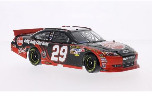 Diecast model cars Chevrolet Impala 1/24 Lionel Racing No.29 Rheem Nascar 2012 K.Harvick Chevrolet Impala 1/24 Lionel Racing No.29 Rheem Nascar 2012 K.Harvick diecast model cars