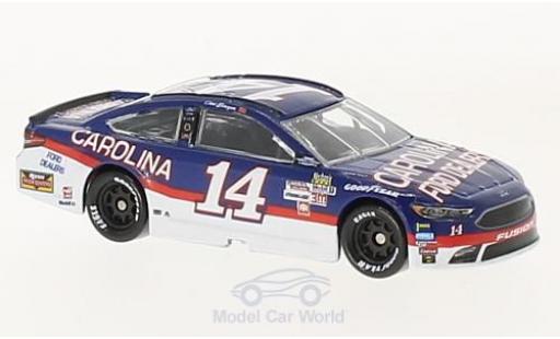 Ford Fusion 1/64 Lionel Racing No.14 Stewart-Haas Racing Carolina Dealers Nascar 2017 C.Bowyer ohne Vitrine diecast model cars