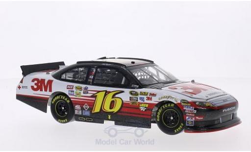 Diecast model cars Ford Fusion 1/24 Lionel Racing No.16 3M Nascar 2012 G.Biffle Ford Fusion 1/24 Lionel Racing No.16 3M Nascar 2012 G.Biffle diecast model cars