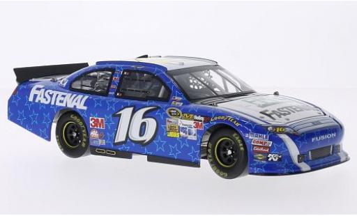 Diecast model cars Ford Fusion 1/24 Lionel Racing No.16 Fastenal Nascar 2012 G.Biffle Ford Fusion 1/24 Lionel Racing No.16 Fastenal Nascar 2012 G.Biffle diecast model cars
