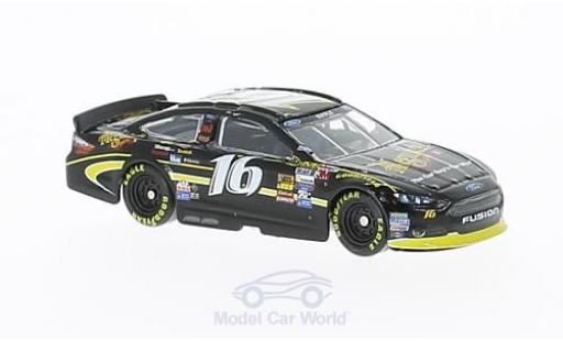 Ford Fusion 1/64 Lionel Racing No.16 Meguiars Nascar 2014 G.Biffle diecast model cars