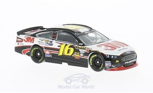 Ford Fusion 1/64 Lionel Racing No.16 Roush Fenway Racing 3M Nascar 2014 G.Biffle diecast model cars