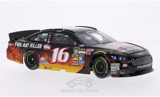 Diecast model cars Ford Fusion 1/24 Lionel Racing No.16 Roush Fenway Racing Ortho Fire Ant Killer Nascar 2015 G.Biffle Ford Fusion 1/24 Lionel Racing No.16 Roush Fenway Racing Ortho Fire Ant Killer Nascar 2015 G.Biffle diecast model cars