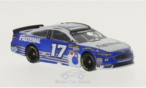 Ford Fusion 1/64 Lionel Racing No.17 Roush Fenway Racing Fastenal Nascar 2016 R.Stenhouse Jr. diecast model cars