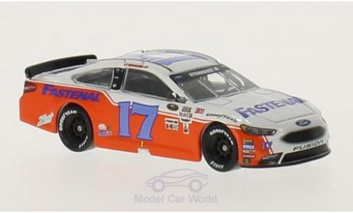 Ford Fusion 1/64 Lionel Racing No.17 Roush Fenway Racing Fastenal Nascar Darlington 2016 R.Stenhouse Jr. diecast model cars