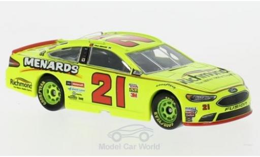 Diecast model cars Ford Fusion 1/64 Lionel Racing No.21 21 Wood Bredhers Menards Nascar 2018 P.Menard Ford Fusion 1/64 Lionel Racing No.21 21 Wood Bredhers Menards Nascar 2018 P.Menard diecast model cars