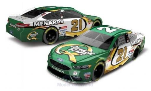 Diecast model cars Ford Fusion 1/64 Lionel Racing No.21 21 Wood Bredhers Quaker State Nascar 2018 P.Menard Ford Fusion 1/64 Lionel Racing No.21 21 Wood Bredhers Quaker State Nascar 2018 P.Menard diecast model cars