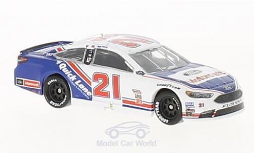 Diecast model cars Ford Fusion 1/64 Lionel Racing No.21 wood 21bredhers Motorcraft Darlington Nascar 2017 R.Blaney Ford Fusion 1/64 Lionel Racing No.21 wood 21bredhers Motorcraft Darlington Nascar 2017 R.Blaney diecast model cars