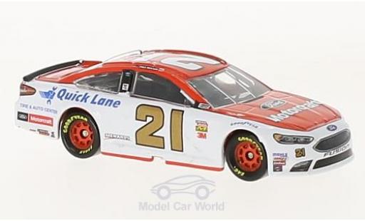 Diecast model cars Ford Fusion 1/64 Lionel Racing No.21 Wood 21bredhers Motorcraft Nascar 2018 P.Menard ohne Vitrine Ford Fusion 1/64 Lionel Racing No.21 Wood 21bredhers Motorcraft Nascar 2018 P.Menard ohne Vitrine diecast model cars