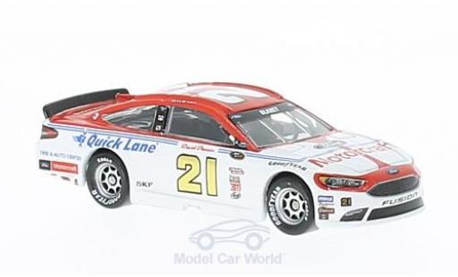 Diecast model cars Ford Fusion 1/64 Lionel Racing No.21 Wood Bredhers Motorcraft Darlington Nascar 2016 R.Blaney ohne Vitrine Ford Fusion 1/64 Lionel Racing No.21 Wood Bredhers Motorcraft Darlington Nascar 2016 R.Blaney ohne Vitrine diecast model cars