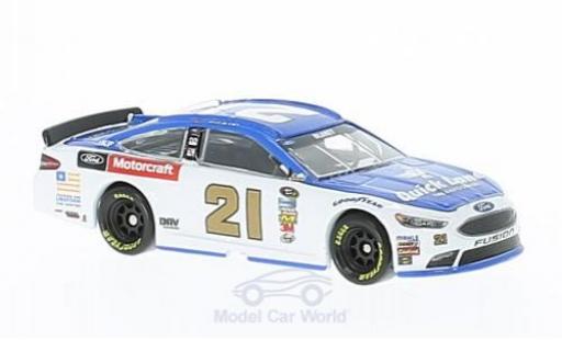 Diecast model cars Ford Fusion 1/64 Lionel Racing No.21 Wood Bredhers Quick Lane Tire & Auto Nascar 2016 R.Blaney ohne Vitrine Ford Fusion 1/64 Lionel Racing No.21 Wood Bredhers Quick Lane Tire & Auto Nascar 2016 R.Blaney ohne Vitrine diecast model cars