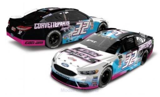 Ford Fusion 1/64 Lionel Racing No.32 Gofas Racing Keen Parts Nascar 2018 M.DiBenedetto diecast model cars