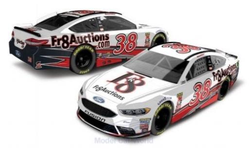 Ford Fusion 1/64 Lionel Racing No.38 FrontRow Motorsports Fr8autions Nascar 2018 D.Ragan diecast model cars