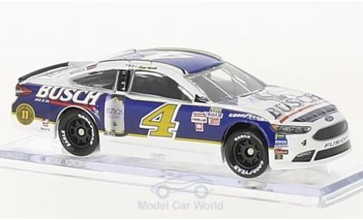 Ford Fusion 1/64 Lionel Racing No.4 Stewart-Haas Racing Busch Beer Darlington Nascar 2017 K.Harvick ohne Vitrine diecast model cars