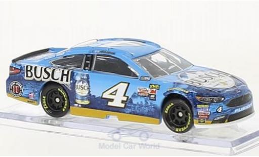 Ford Fusion 1/64 Lionel Racing No.4 Stewart-Haas Racing Busch Beer Nascar 2018 K.Harvick ohne Vitrine diecast model cars