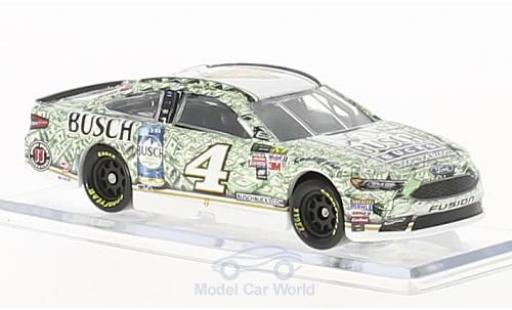 Ford Fusion 1/64 Lionel Racing No.4 Stewart-Haas Racing Busch Bucks Nascar 2017 K.Harvick diecast model cars