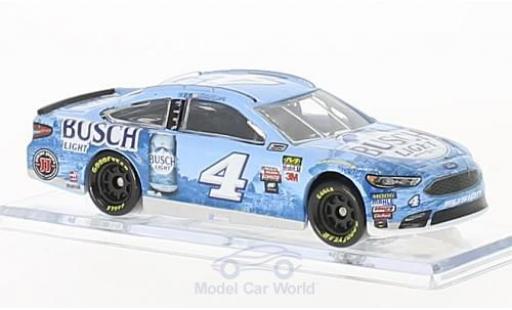 Ford Fusion 1/64 Lionel Racing No.4 Stewart-Haas Racing Busch Light Nascar 2017 K.Harvick diecast model cars