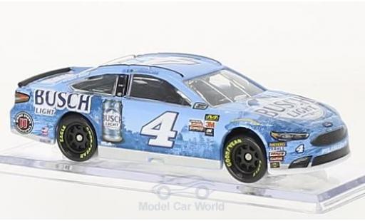 Ford Fusion 1/64 Lionel Racing No.4 Stewart-Haas Racing Busch Light Nascar 2018 K.Harvick ohne Vitrine diecast model cars