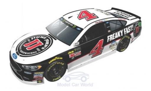 Ford Fusion 1/64 Lionel Racing No.4 Stewart-Haas Racing Jimmy Johns Nascar 2018 K.Harvick diecast model cars