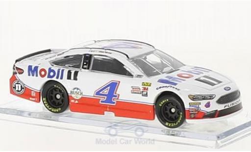Ford Fusion 1/64 Lionel Racing No.4 Stewart-Haas Racing Mobil 1 Nascar 2018 K.Harvick ohne Vitrine diecast model cars