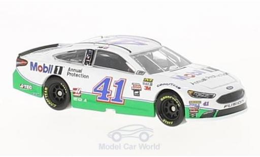 Ford Fusion 1/64 Lionel Racing No.41 Stewart-Haas Racing Mobil 1 Nascar 2017 K.Busch diecast model cars