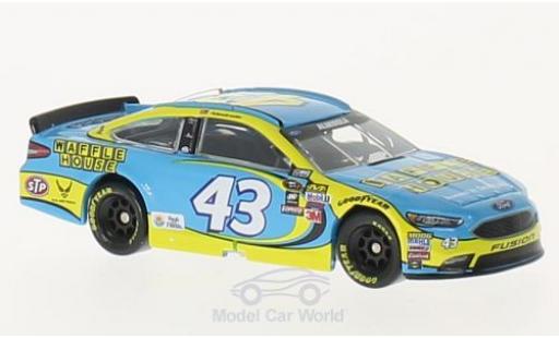Ford Fusion 1/64 Lionel Racing No.43 Waffle House Nascar 2016 A.Almirola diecast model cars