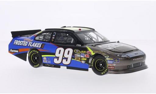 Diecast model cars Ford Fusion 1/24 Lionel Racing No.99 Cheez-It Nascar 2012 C.Edwards Ford Fusion 1/24 Lionel Racing No.99 Cheez-It Nascar 2012 C.Edwards diecast model cars