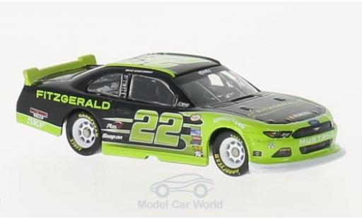 Diecast model cars Ford Mustang 1/64 Lionel Racing No.22 Fitzgerald Nascar 2016 B.Keselowski Ford Mustang 1/64 Lionel Racing No.22 Fitzgerald Nascar 2016 B.Keselowski diecast model cars