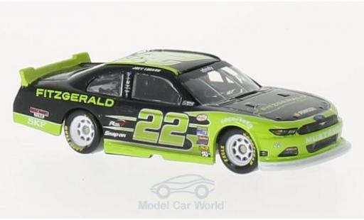 Diecast model cars Ford Mustang 1/64 Lionel Racing No.22 Fitzgerald Nascar 2016 J.Logano Ford Mustang 1/64 Lionel Racing No.22 Fitzgerald Nascar 2016 J.Logano diecast model cars