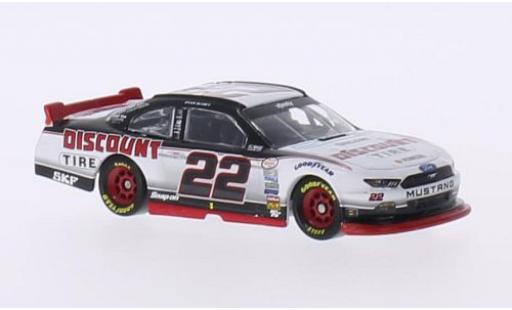 Diecast model cars Ford Mustang 1/64 Lionel Racing No.22 Team Penske Discount Tire Nascar 2016 R.Blaney Ford Mustang 1/64 Lionel Racing No.22 Team Penske Discount Tire Nascar 2016 R.Blaney diecast model cars