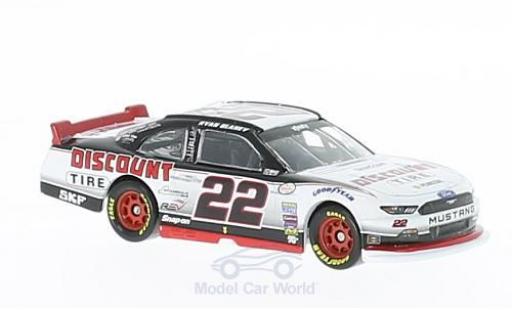 Diecast model cars Ford Mustang 1/64 Lionel Racing No.22 Team Penske Discount Tire Nascar 2017 R.Blaney ohne Vitrine Ford Mustang 1/64 Lionel Racing No.22 Team Penske Discount Tire Nascar 2017 R.Blaney ohne Vitrine diecast model cars