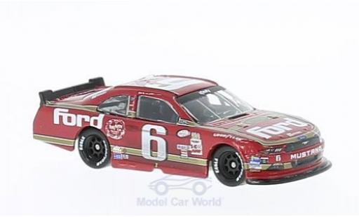 Diecast model cars Ford Mustang 1/64 Lionel Racing No.6 Roush Fenway Racing Darlington Nascar 2016 B.Wallace ohne Vitrine Ford Mustang 1/64 Lionel Racing No.6 Roush Fenway Racing Darlington Nascar 2016 B.Wallace ohne Vitrine diecast model cars