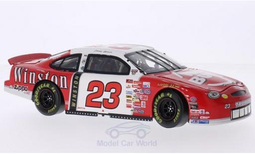 Diecast model cars Ford Taurus 1/24 Lionel Racing No.23 Winston Nascar 1998 J.Spencer Ford Taurus 1/24 Lionel Racing No.23 Winston Nascar 1998 J.Spencer diecast model cars