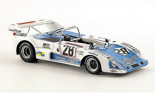 Lola T294 1975 1/43 Bizarre No.28 Le Mans diecast model cars
