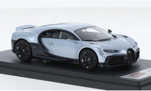 Diecast model cars Bugatti Chiron 1/43 Look Smart Profilee metallise grau/carbon 2022 1:43 Bugatti Chiron 1/43 Look Smart Profilee metallise grau/carbon 2022 1:43 diecast model cars
