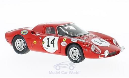 Diecast model cars Ferrari 250 LM 1/43 Look Smart LM RHD No.14 24h Le Mans 1968 M.Gregory/C.Kolb Ferrari 250 LM 1/43 Look Smart LM RHD No.14 24h Le Mans 1968 M.Gregory/C.Kolb diecast model cars