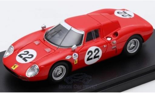 Diecast model cars Ferrari 250 1/43 Look Smart LM RHD No.22 Scuderia 24h Daytona 1966 J.Rindt/B.Bondurant Ferrari 250 1/43 Look Smart LM RHD No.22 Scuderia 24h Daytona 1966 J.Rindt/B.Bondurant diecast model cars