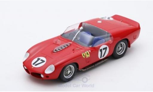 Diecast model cars Ferrari 250 1/18 Look Smart TRI/61 RHD No.17 N.A.R.T. 24h Le Mans 1961 P.Rodriguez/R.Rodriguez Ferrari 250 1/18 Look Smart TRI/61 RHD No.17 N.A.R.T. 24h Le Mans 1961 P.Rodriguez/R.Rodriguez diecast model cars
