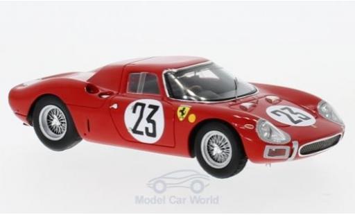 Diecast model cars Ferrari 250 1/43 Look Smart LM RHD No.23 24h Le Mans 1964 G.van Ophem/P.Dumay Ferrari 250 1/43 Look Smart LM RHD No.23 24h Le Mans 1964 G.van Ophem/P.Dumay diecast model cars
