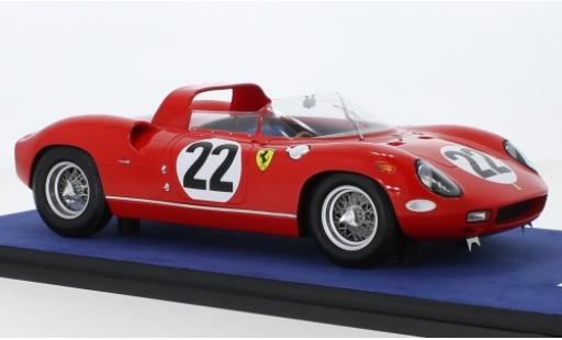 Diecast model cars Ferrari 250 1/18 Look Smart P RHD No.22 24h Le Mans 1963 M.Parkes/U.Maglioli Ferrari 250 1/18 Look Smart P RHD No.22 24h Le Mans 1963 M.Parkes/U.Maglioli diecast model cars