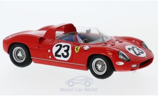 Diecast model cars Ferrari 250 P 1/43 Look Smart P RHD No.23 24h Le Mans 1963 J.Surtees/W.Mairesse Ferrari 250 P 1/43 Look Smart P RHD No.23 24h Le Mans 1963 J.Surtees/W.Mairesse diecast model cars